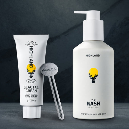 The Wash + Cream Bundle