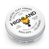 Glacial Clay Pomade